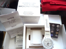 Omega x Swatch Bioceramic