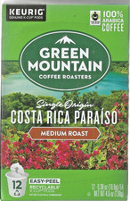GREEN MOUNTAIN Costa Rica