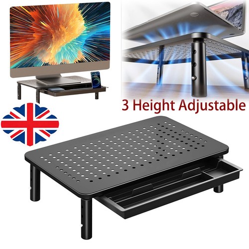 Computer desktop monitor - monitor, stand