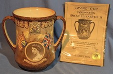 Royal Doulton 1953 Queen