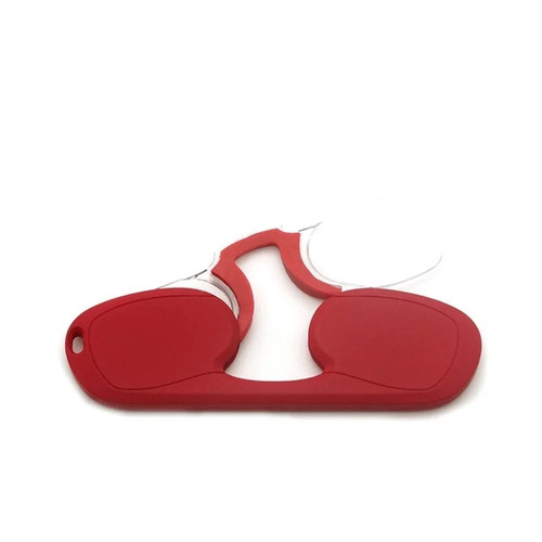 Soft silicone nose clip - silicone,