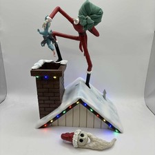 Disney Showcase Santa Jack on