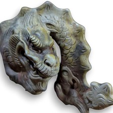 Bizen Dragon Statue Japanese