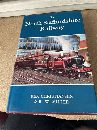 The north staffordshire - the,