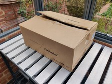 Technics SL-1210MK7 Original Empty Box With Packaging