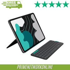 Logitech Flip Folio Keyboard