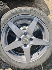  Alloy Wheels  4x4 perfect