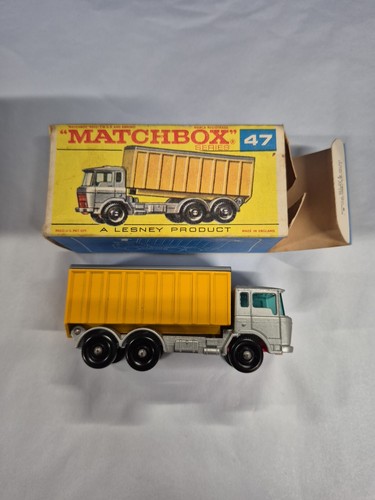 Matchbox superfast daf - matchbox,