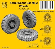 CMK/Czech Master Kits 3153