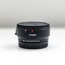 Canon EF-EOS M Mount Adapter