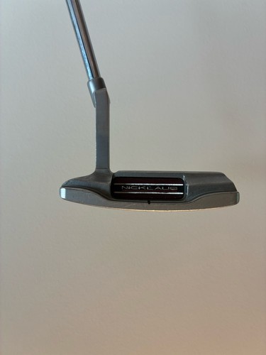 Nicklaus blade putter - blade,