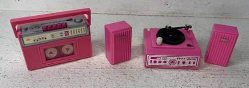 Vtg 1987 barbie doll - barbie,