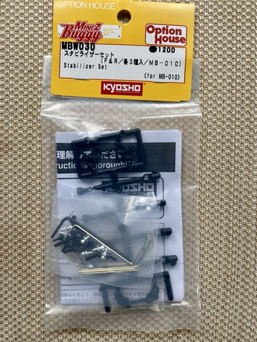 Kyosho mini for - z, mb-010