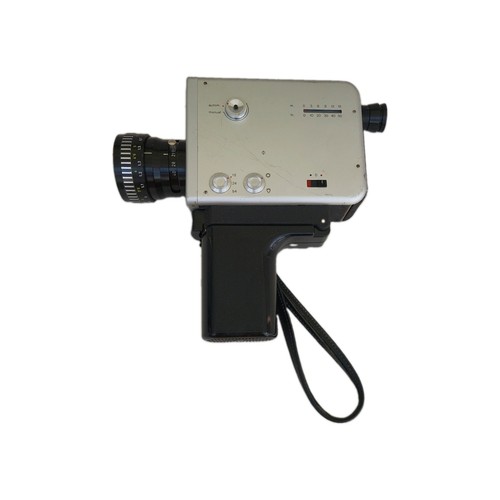 Braun nizo s40 - super, 8