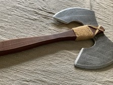 Replica Viking Style Axe Toy -