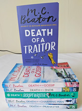 M C Beaton Hamish Macbeth