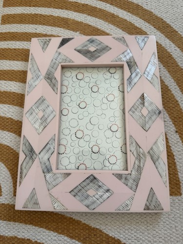 Handmade pastel mosaic - handmade, details
