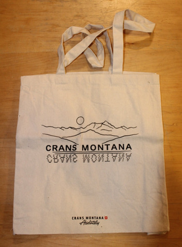 Genuine crans montana - *genuine*, ski
