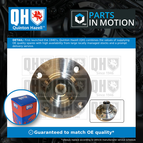 Wheel hub fits golf mk2 - vw,