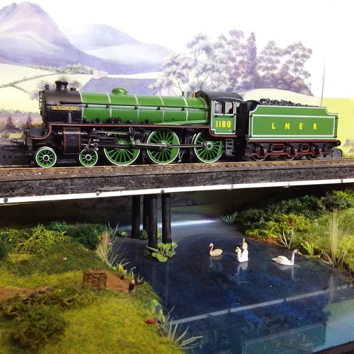 Bachmann 711 lner - (oo),