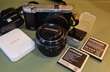 Samsung NX3000 APS-C