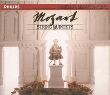 Mozart: String Quintets