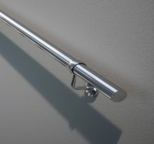 Forgeworks stair handrail - forgeworks,