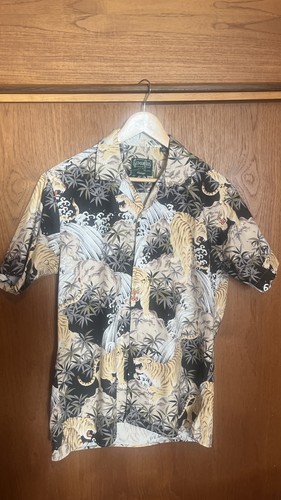 Gitman vintage shirt hawaiian - gitman,
