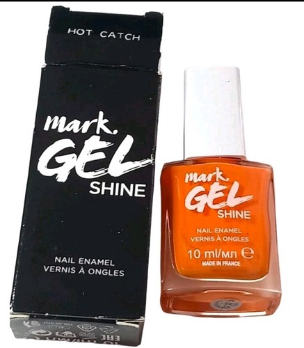 Avon mark gel - shine, nail