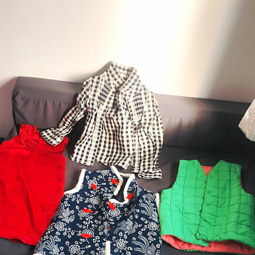 Genuine girls 4pc outfit - genuine,