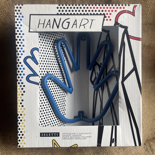 Seletti designer rare - designer, blue