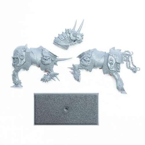 Warhammer warriors chaos - warriors,