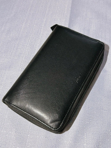 Filofax saffiano compact - filofax, zip