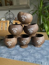 Malibu-branded Coconut Cups x