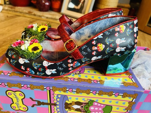 Irregular choice bounce around - choice,