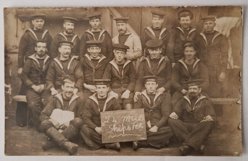 Ww1 royal navy - ww1, portrait