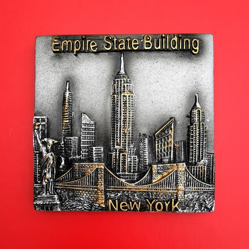 Fridge magnet empire - 3d, state