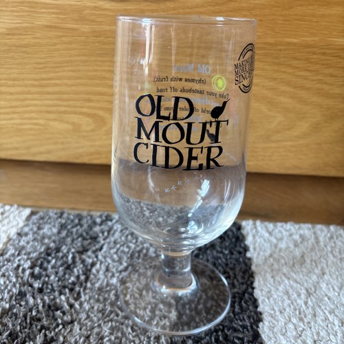 Old mout cider pint - old,