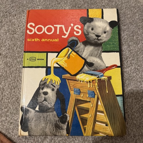 Sooty sixth annual 1962 - sooty's,