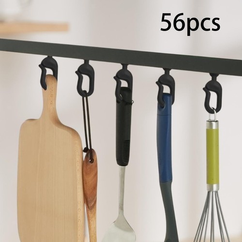 56pcs hooks for - 56pcs,