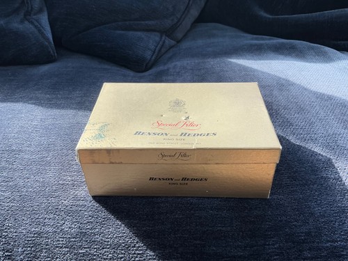 Vintage rare benson - vintage, &