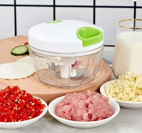 New food hand held chopper - new,