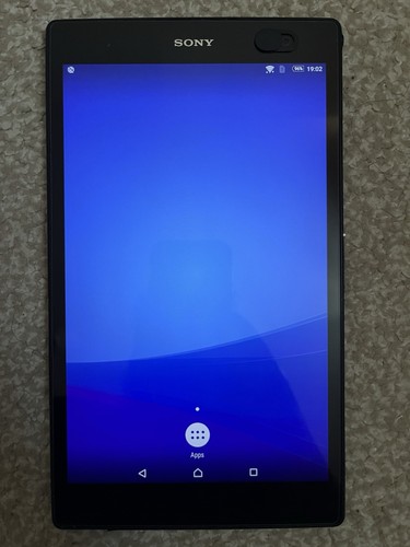 Sony xperia compact tablet - xperia, z3
