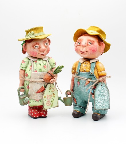 Handmade ooak dolls - handmade,