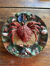 Antique Portugese majolica