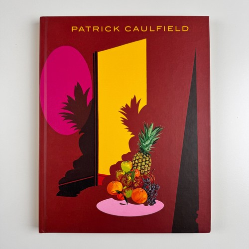 Patrick caulfield waddington - caulfield,