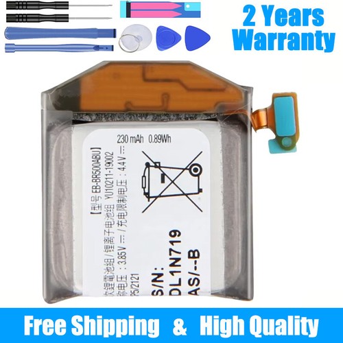 Watch battery br500abu - watch, eb-br500abu