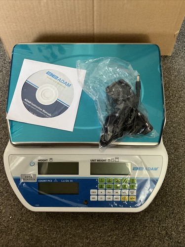 Bench counting scale 4kg - counting, scale,