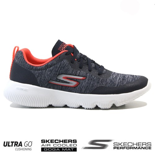 Ladies skechers air - goga, mat