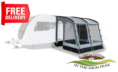 Dometic kampa rally 260 poled - rally,